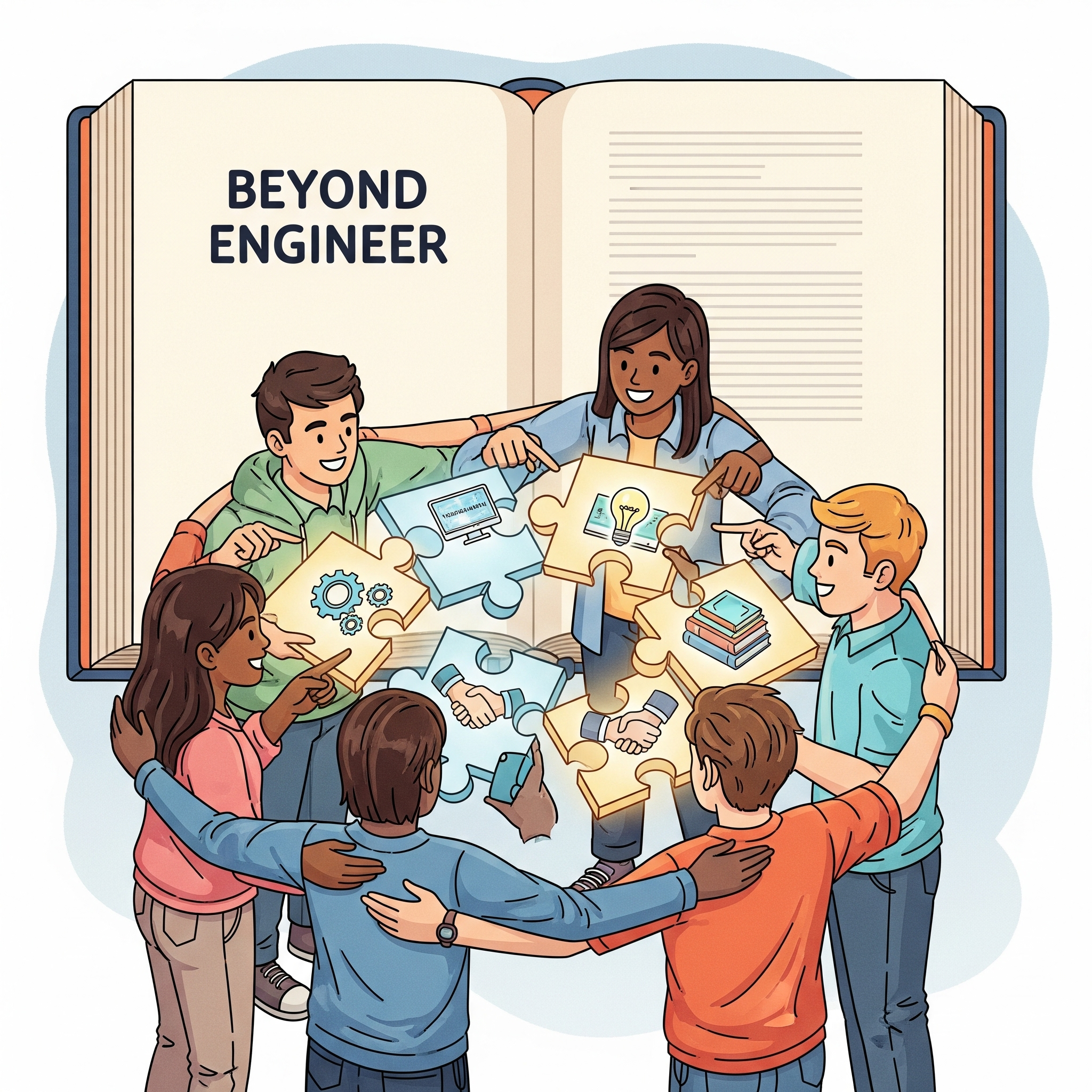 Beyond Engineer WhatsApp Community