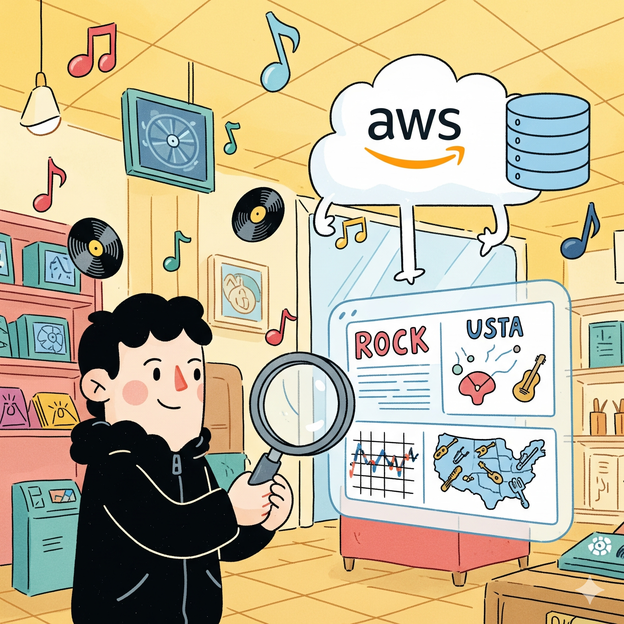 Music Store Analysis Project